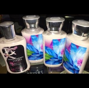 Bath & Body Works Lotion EACH
